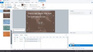 Articulate Storyline 360: Importing PowerPoint Slides