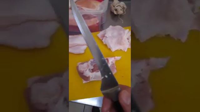 Как правильно резать мясо. смотреть онлайн