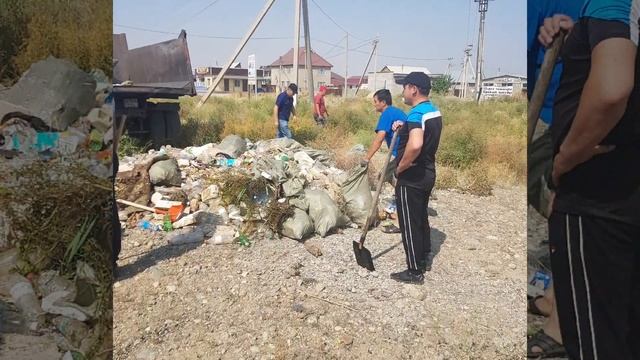 Тараз субботник завод ТМЗ 2019 смотреть онлайн