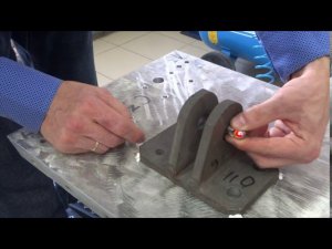 ЛР3 часть 2 Контроль кронштейна трекером