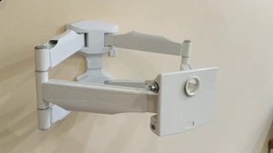 Кронштейн Kromax ATLANTIS-45, повороты