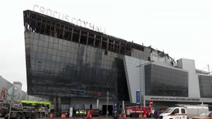 У России есть подтверждение украинского следа в организации теракта в "Крокус Сити Холле"
