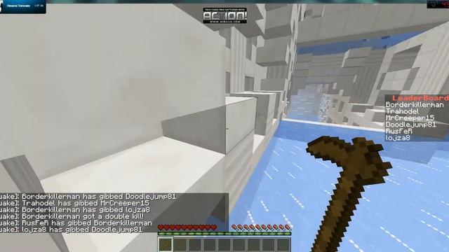 стрелялки в minecraft #2 смотреть онлайн