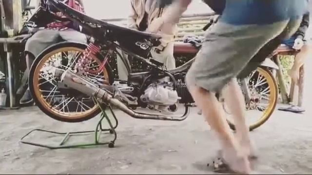 Repost bebek 115 cc?. Noza Speed смотреть онлайн