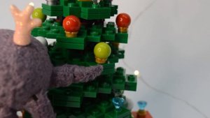 Реалистичная игрушка паук.