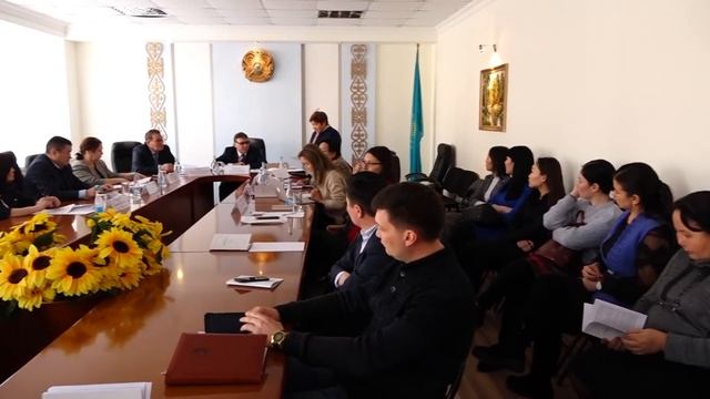 Защита диссертации PhD Тазитдиновой Р.М. по специальности «6D060800-Экология» смотреть онлайн