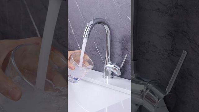 China Faucet Manufacturer 🚿 Chrome basin faucet🛁 Contact us