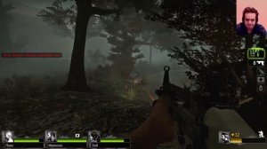 Забег Танка: Жертва | Left 4 Dead 2 - Прохождение Геймплей Часть 7