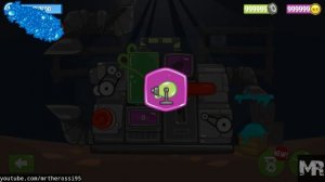 Bad Piggies Unlocking Secret Alien Parts