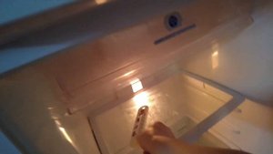 Холодильник Whirlpool ARC 4020/1 установка тэна (часть 2)