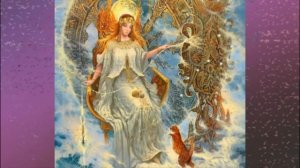 Богиня Макошь