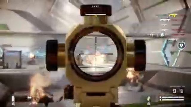 Вулкан профи | правильная тактика  ► Warface PS4