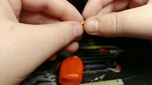 Обезьяна из Дарк Дешепшенс из пластилина! ?