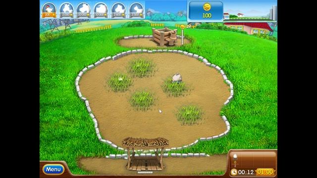 Farm Frenzy: Pizza Party! | PC | Level 1 смотреть онлайн