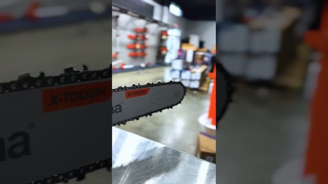 Introducing the NEW Husqvarna 565 Chainsaw!