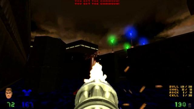 Beautiful DooM  - Модобзор.