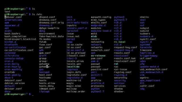 Using a Mouse on the Console on a Raspberry Pi смотреть онлайн