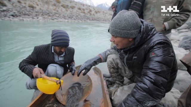 Добыча золота в горах и как живут потомки правителей. Пакистан. Мир наизнанку 12 сезон 5 серия