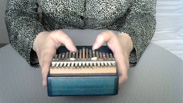 Kalimba Music | Ukrainian Lullaby [калімба, калимба] смотреть онлайн