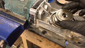 Makita JR3070CT clutch slip repair/fix diy