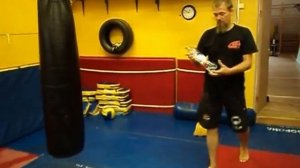 Самооборона 100 %. Набивка голени. Часть 1