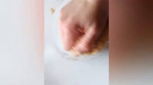 Печенье "Кукис" с шоколадом. Быстрый и простой рецепт.
