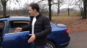 Обзор Volkswagen Passat NMS 2016 (USA)