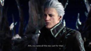 vergil asmr