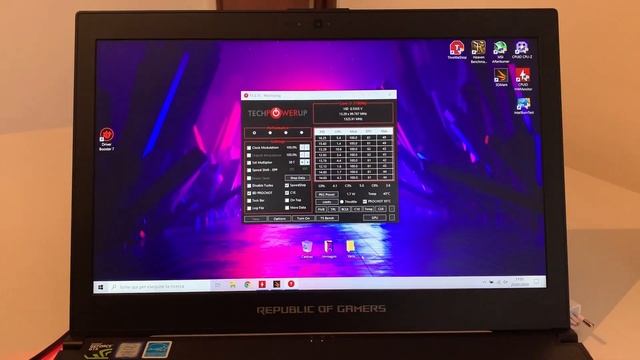 Laptop Locked CPU Undervolting Guide - I7 7700HQ - I7 8750H - I7 9750H - GTX 1070 - GTX 1080