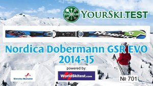Тесты горных лыж: Nordica Dobermann GSR EDT N Pro EVO (2014-2015)