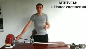 Техника работы с мотокосой. Какой способ лучше?