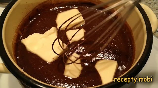 Сливочная колбаска из печенья с орехами, курагой и черносливом