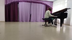 Р. Глиэр Прелюдия ор.43 N1