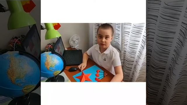 ?Гаврилов Илья, 1ДС класс #школа1619 ?? ⭐️Поделка «Символы Победы»⭐️ смотреть онлайн