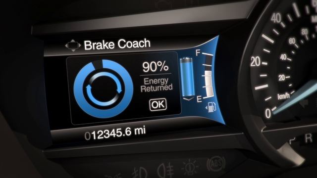 Brake Coach | Ford How-To | Ford смотреть онлайн