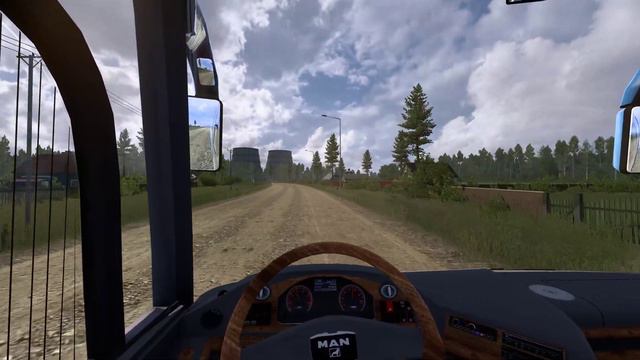 ets2 MAN FORTUNA Производится компанией MAN Truck & Bus и собирается ее дочерней компанией MANAŞ. смотреть онлайн