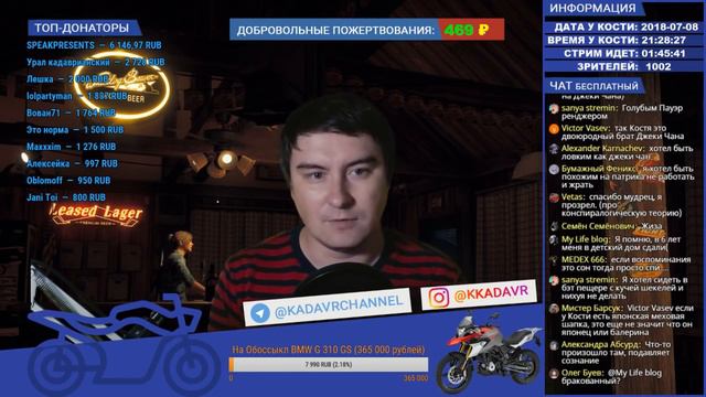 Кадавр: Я не помню детство смотреть онлайн