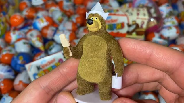 Новое Видео Будни Коллекционера. Открываем Сюрпризы и Пополняем Нашу Коллекцию новыми Фигурками смотреть онлайн