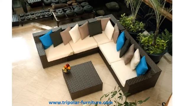Rattan Wicker Furniture Exporter and Manufacturer From Cirebon, West java, Indonesia смотреть онлайн