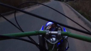 Чоппер из альфы