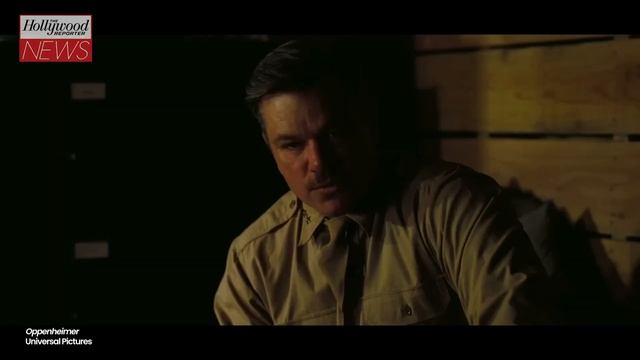 Christopher Nolan on 'Oppenheimer' Being Viewed as a "Horror" Movie | THR News смотреть онлайн