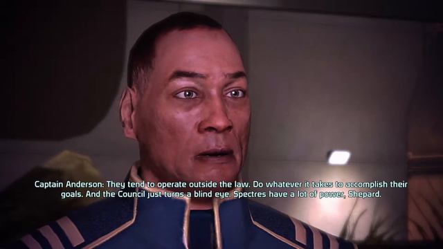 Mass Effect 1 Movie Femshep Paragon-Part 1 смотреть онлайн