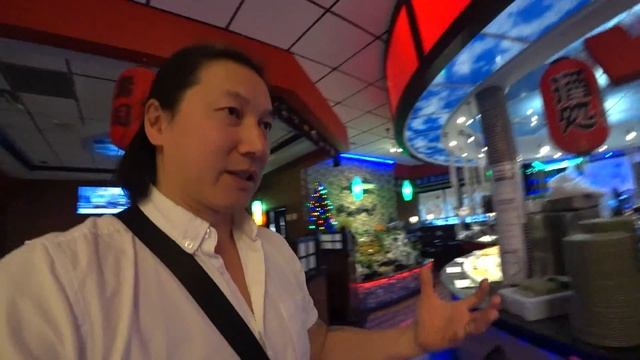 Шашлык по-русски, Безлимитный суши бар, Халявные устрицы, Форт Лодердейл. Жизнь в Майами смотреть онлайн