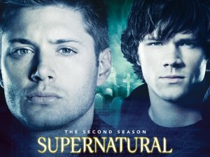 Сверхъестественное / Supernatural - 2 сезон 20 серия