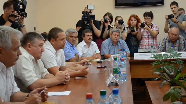 Мой город: Юрий Кормышкин - про договора аренды смотреть онлайн