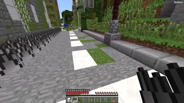 ЗАБРОШЕННЫЙ ГОРОД! БАЗА НУБА И ПРО ПРОТИВ АРМИИ ИЗ 1000 ЗОМБИ АПОКАЛИПСИС В МАЙНКРАФТ МУЛЬТИК смотреть онлайн