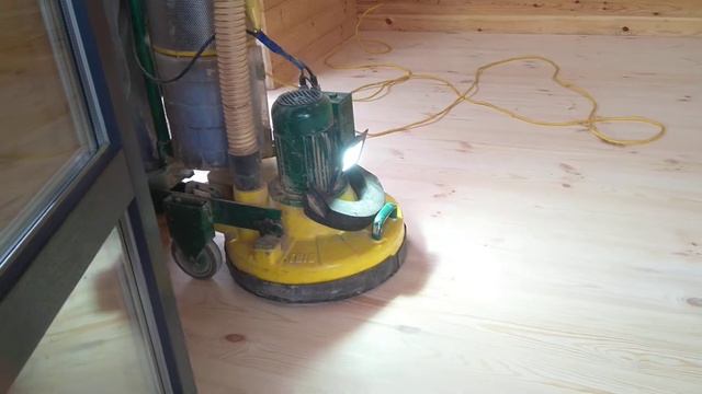 Шлифовка дощатого пола трио смотреть онлайн