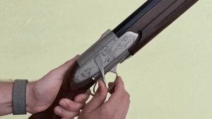 Я НЕ ПОВЕРИЛ СВОИМ ГЛАЗАМ! Самая легкая двустволка в мире! КАК она работает?