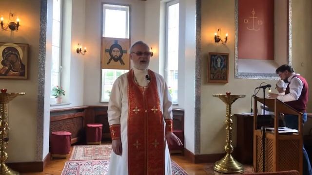 Православие должно стать синонимом Церкви Христовой. 17.05.20. Священник Георгий Кочетков