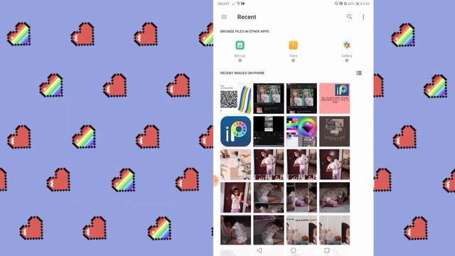 How to have rainbow brush ibis paint x | tutorials смотреть онлайн